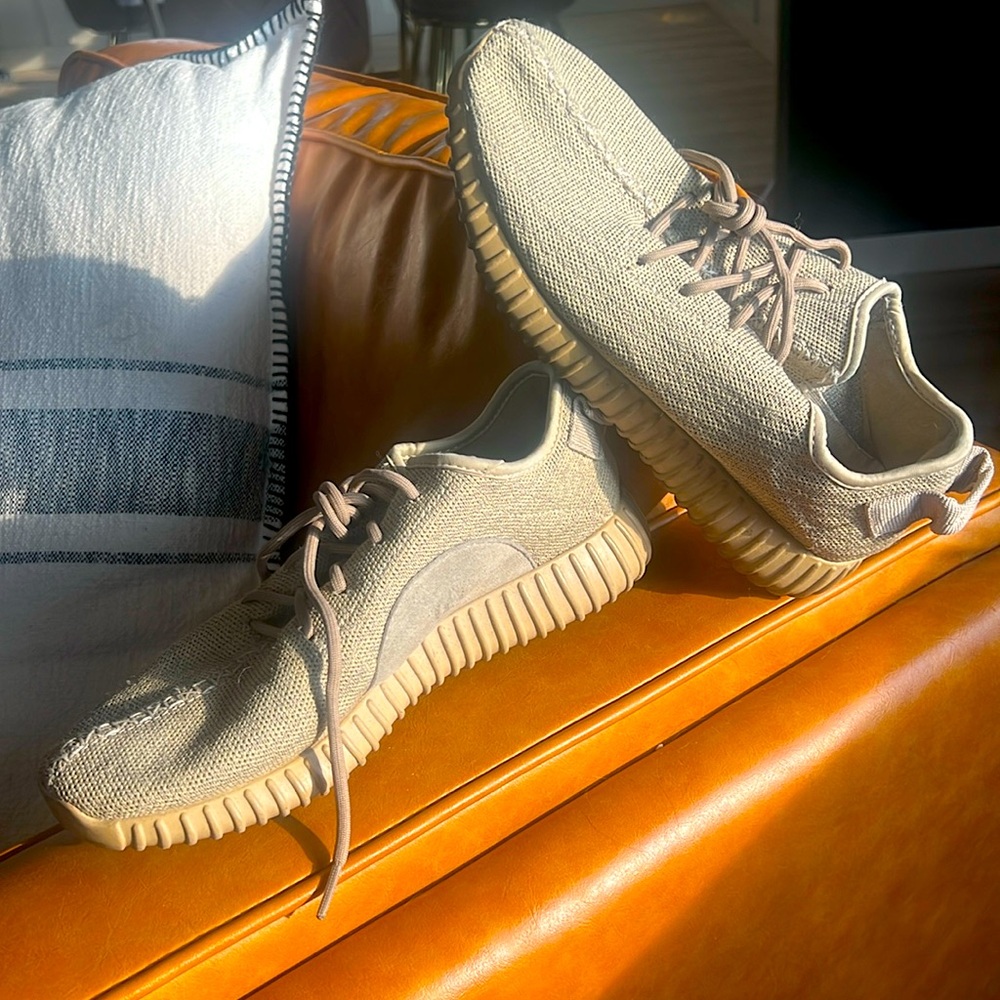 Yeezy boost v1 Oxford Tan 9.5